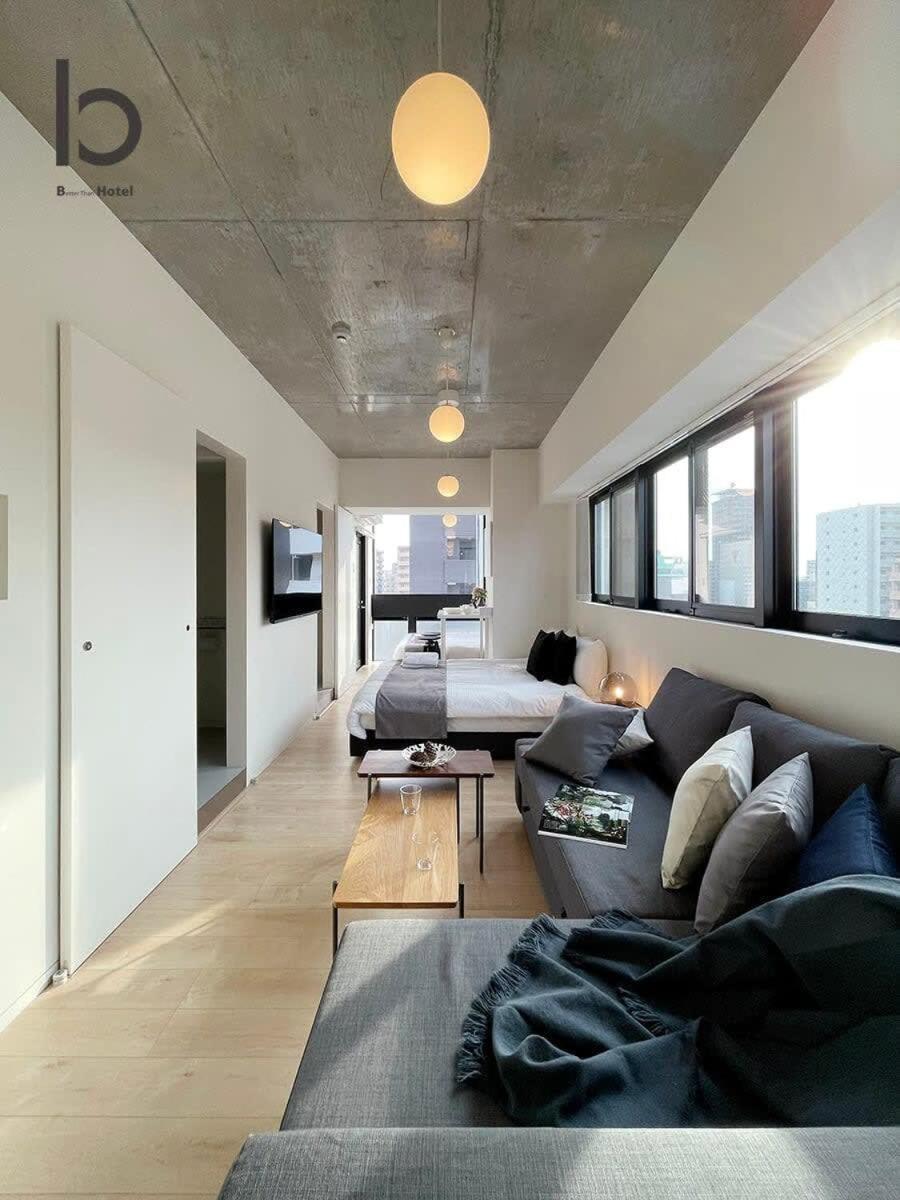 Bhotel Nekoyard - Private Studio Near Peace Park & City Sights Hiroşima Dış mekan fotoğraf